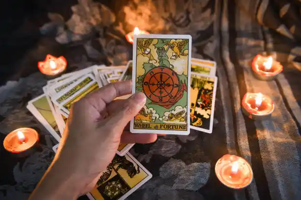 tarot cards Hardin